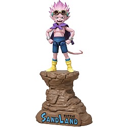 S.h. Sandland Beelzebub Action 11cm