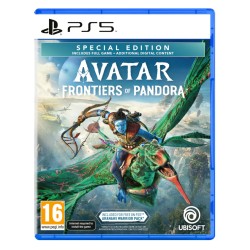 Avatar Frontiers Of Pandora (special Edition)