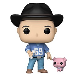 Funko Pop Movies Varsity Blues Billy Bob Bacon #1867 9cm