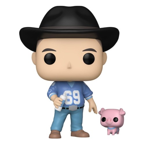 Funko Pop Movies Varsity Blues Billy Bob Bacon #1867 9cm