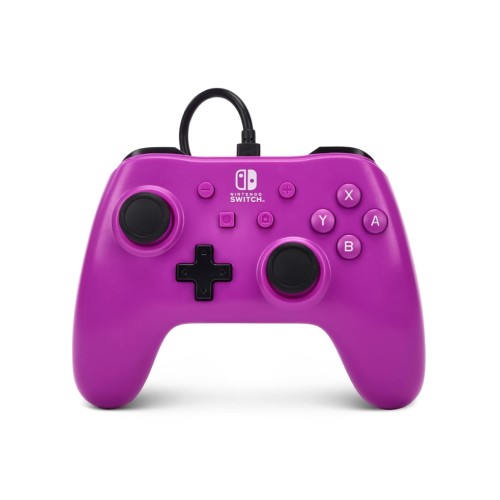 Powera Wired Controller Grape Purple