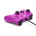 Powera Wired Controller Grape Purple Powera Wired Controller Grape Purple