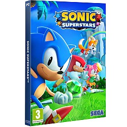 Sonic Superstars (code In A Box)