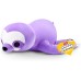 Hug A Lumps S1,bulk Purple Sloth 50cm