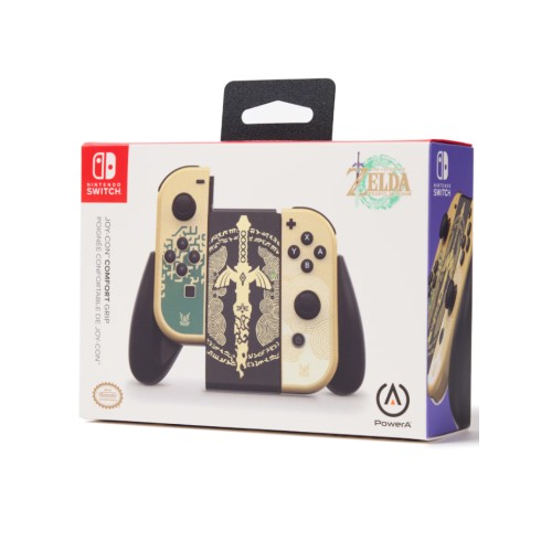 Powera Joy-con Comfort Grip Decayed Master Sword