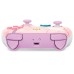 Powera Enhanced Wireless Controller Princess Peach Plaid Powera Enhanced Wireless Controller Princess Peach Plaid