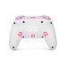 Powera Enhanced Wireless Controller Princess Peach Plaid Powera Enhanced Wireless Controller Princess Peach Plaid