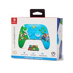 Powera Enhanced Wireless Controller Superstar Friends