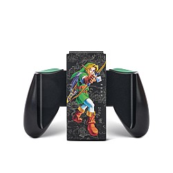 Powera Joy-con Comfort Grip Hyrule Marksman