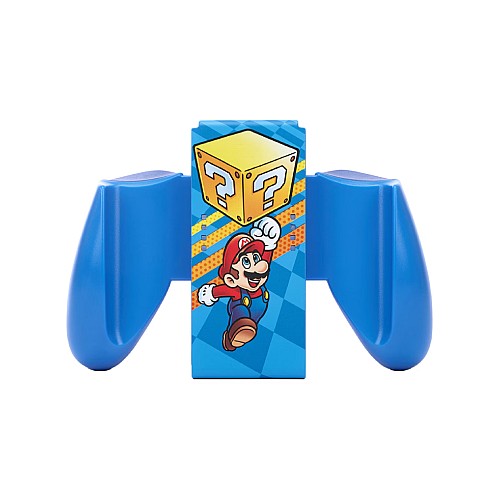 Powera Joy-con Comfort Grip Mystery Block Mario