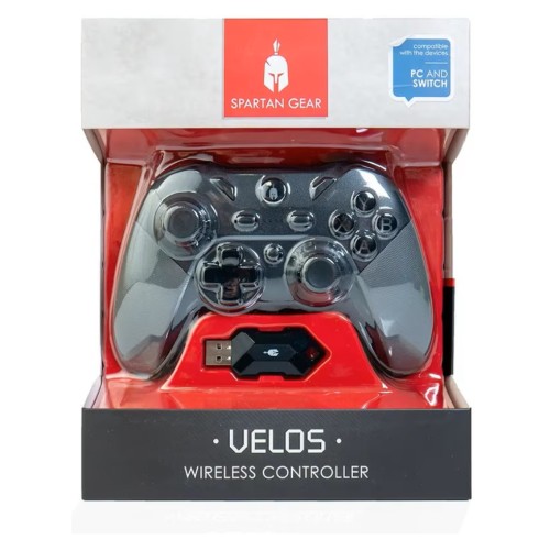 Spartan Gear Velos Wireless Controller