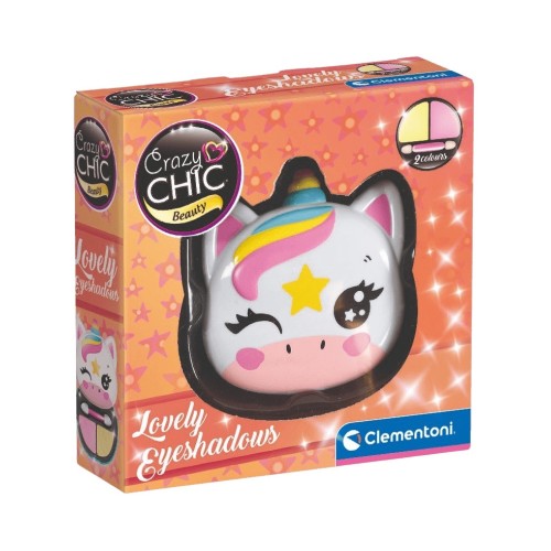 Crazy Chic Lovely Animal Eyeshadow Unicorn (18841)