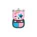 Crazy Chic Lovely Animal Eyeshadow Bear (18846)