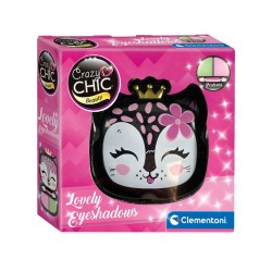 Crazy Chic Lovely Animal Eyeshadow Panter (18838)