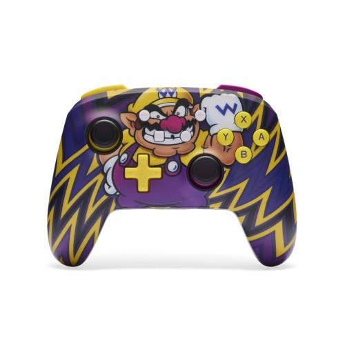 Powera Enhanced Wireless Controller Wario