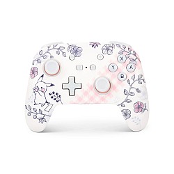 Powera Enhanced Wireless Controller Pikachu Garden