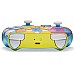 Powera Enhanced Wireless Controller Mushroom Kingdom Pop Art