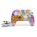 Powera Enhanced Wireless Controller Mushroom Kingdom Pop Art
