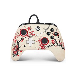 Powera Enhanced Wired Controller Warrior's Nirvana