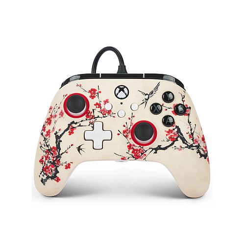 Powera Enhanced Wired Controller Warrior's Nirvana