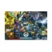 Good Loot Overwatch Heroes Collage Puzzle 1500pc