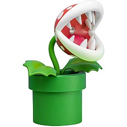 Mini Piranha Plant Posable Lamp