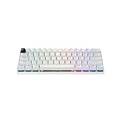Logitech G Pro X 60 Lightspeed Wireless Keyboard White (nordic)