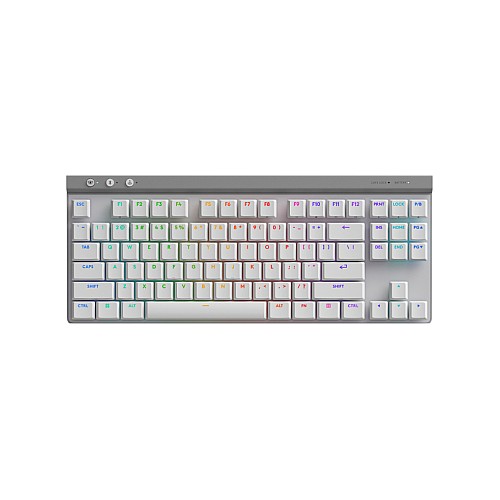 Logitech G 515 Lightspeed Tkl White (nordic)