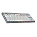Logitech G 515 Lightspeed Tkl White (nordic)