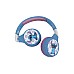 Lexibook Disney Stitch 2-in-1 Bluetooth Headphones (hpbt010d)
