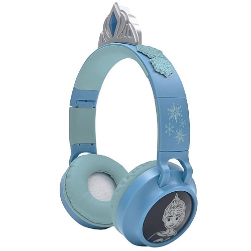 Lexibook Frozen Rechargeable Headphones With Lights (hpbt015fz)