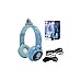 Lexibook Frozen Rechargeable Headphones With Lights (hpbt015fz) Lexibook Frozen Rechargeable Headphones With Lights (hpbt015fz)
