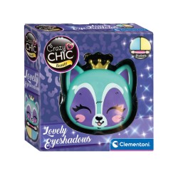 Crazy Chic Lovely Animal Eyeshadow Fox (18847)