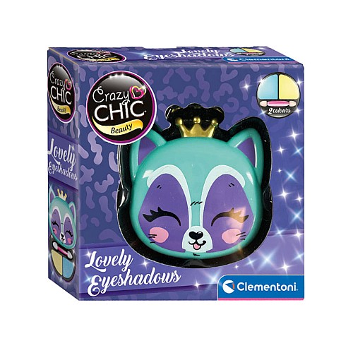 Crazy Chic Lovely Animal Eyeshadow Fox (18847)