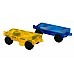 Connex Rainbow Car Pack 2 Pieces (ct-r-00002-ca)
