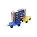 Connex Rainbow Car Pack 2 Pieces (ct-r-00002-ca)