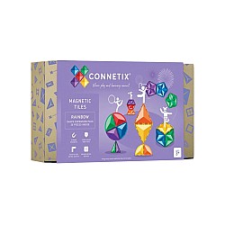 Connex Rainbow Shape Expansion Pack 36 Pieces (ct-r-00036-se)
