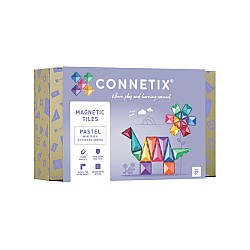 Connex Pastel Mini Pack 32 Pieces (ct-p-00032-mi)