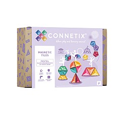 Connex Pastel Shape Expansion Pack 48 Pieces (ct-p-00048-se)