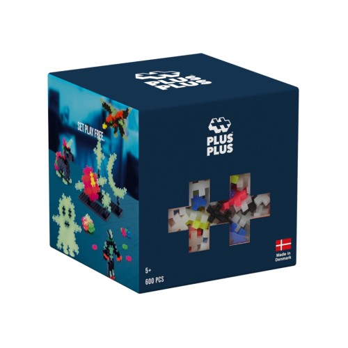 Plus Plus Plus-plus Glow (3974)