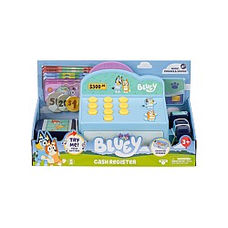 Bluey - Bluey Cash Register With Interactive Sounds (90247)