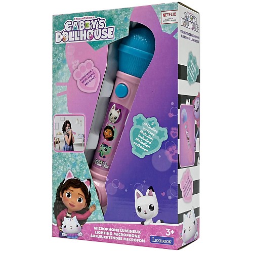 Gabby's Dollhouse Lighting Microphone (89009)