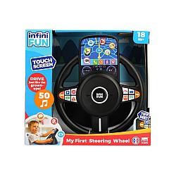 Infinifun Steering Wheel (i21501gi)