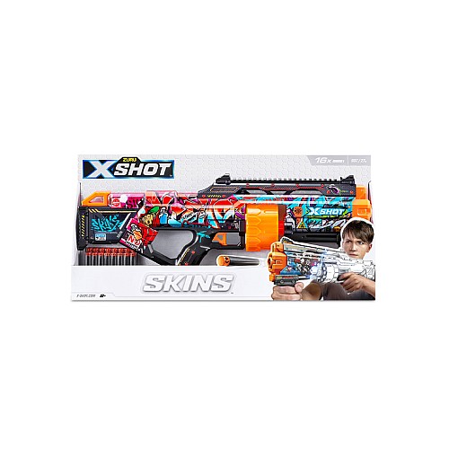 X-shot Skins Last Stand (36518b)