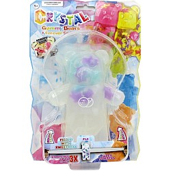 Stretchapalz Crystal Gummy Bears Random (50232)