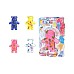 Stretchapalz Crystal Gummy Bears Random (50232)