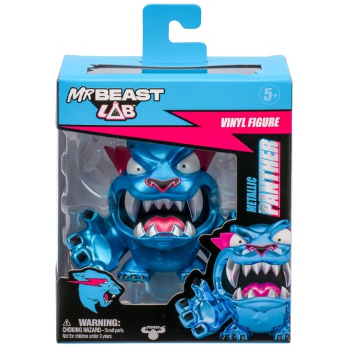 Mr Beast Lab Vinyl Figure Random (24729)
