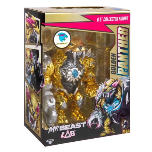 Mr Beast Lab Collector Figure Random (24726)