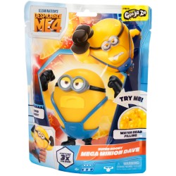Despicable Me 4 Go Jit Zu Stretchable Dave 11cm