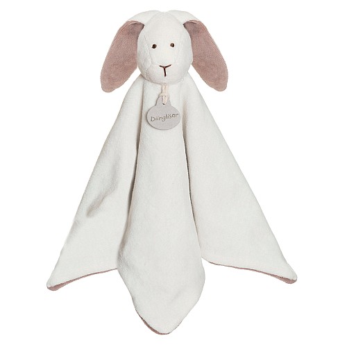 Teddykompaniet Diinglisar Organic Cuddle Cloth Rabbit (tk3161)